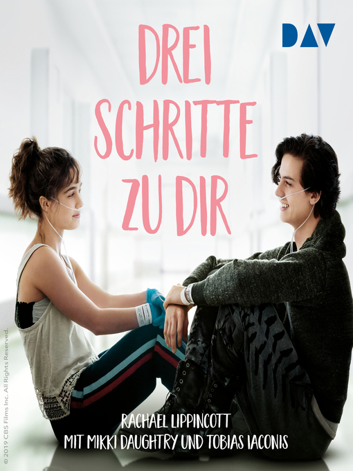 Title details for Drei Schritte zu dir by Rachael Lippincott - Available